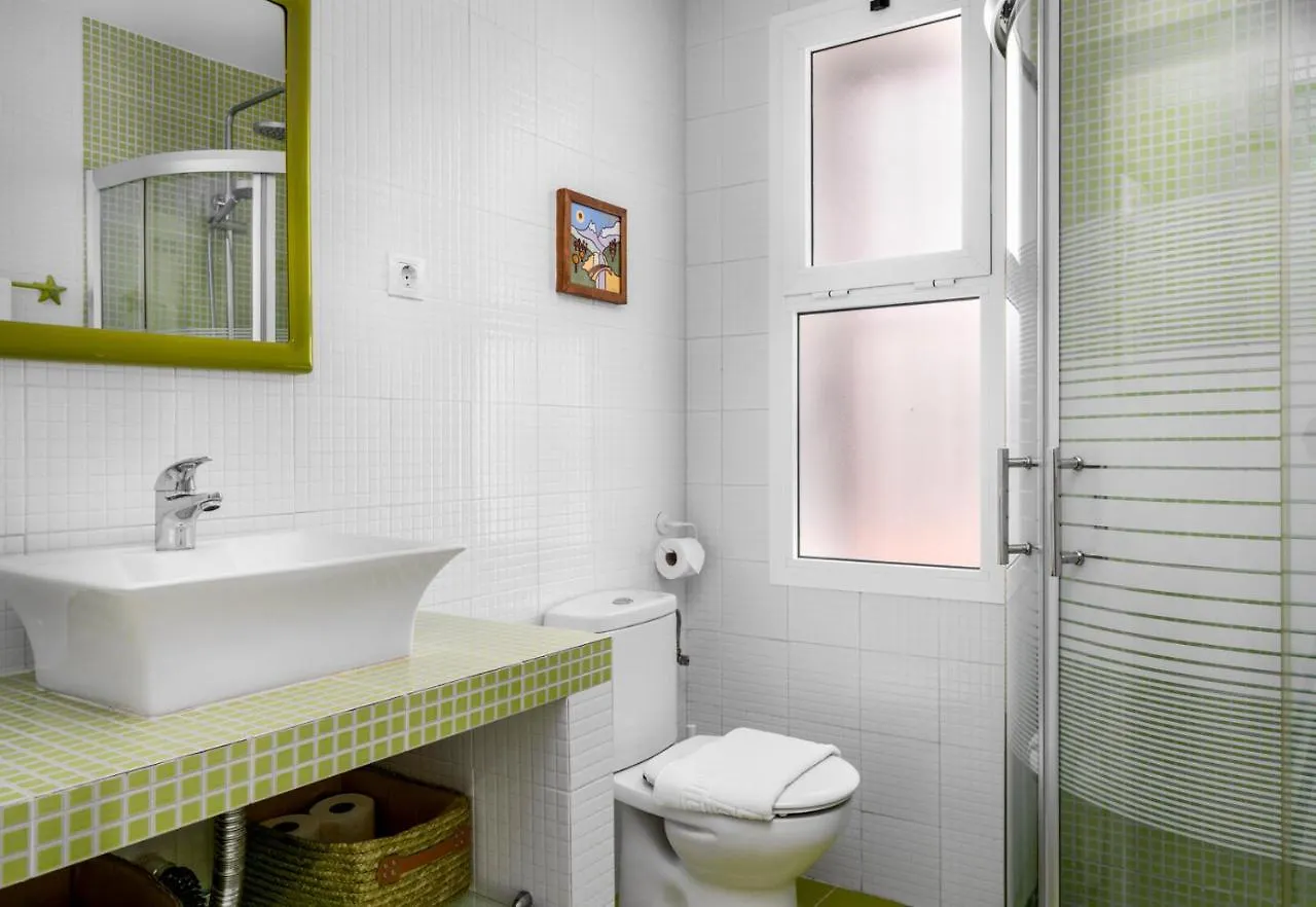 Apartamento Ohana Beachfront Malagueta by AlohaMálaga