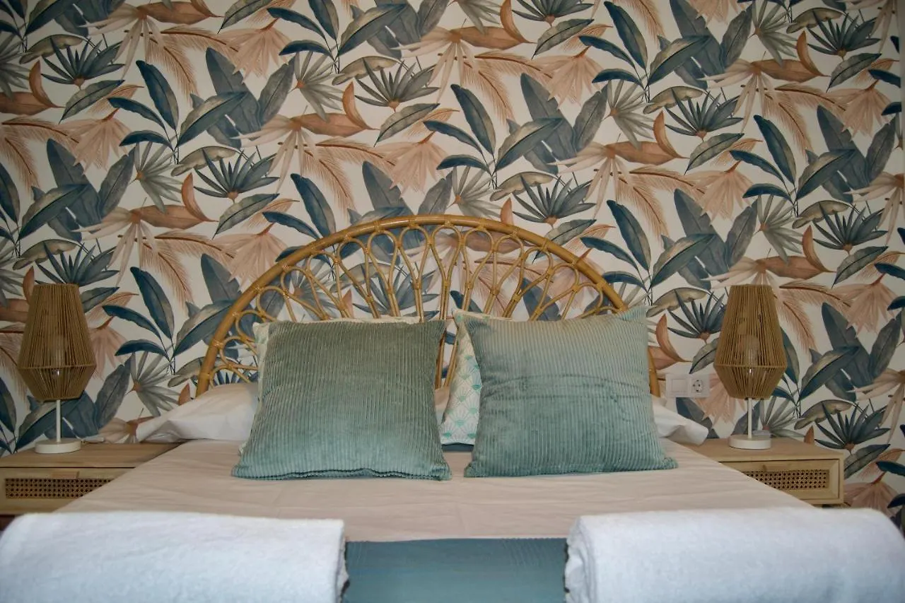 Ohana Beachfront Malagueta Málaga İspanya