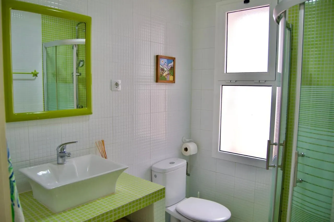 Daire Ohana Beachfront Malagueta Málaga