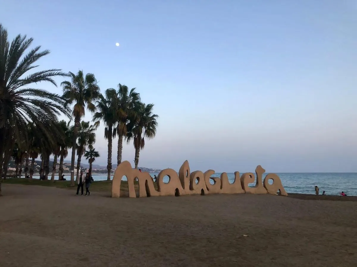 Ohana Beachfront Malagueta Málaga İspanya