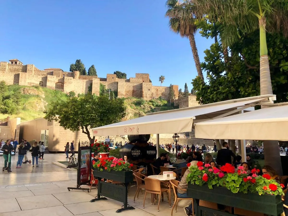 Daire Ohana Beachfront Malagueta Málaga İspanya