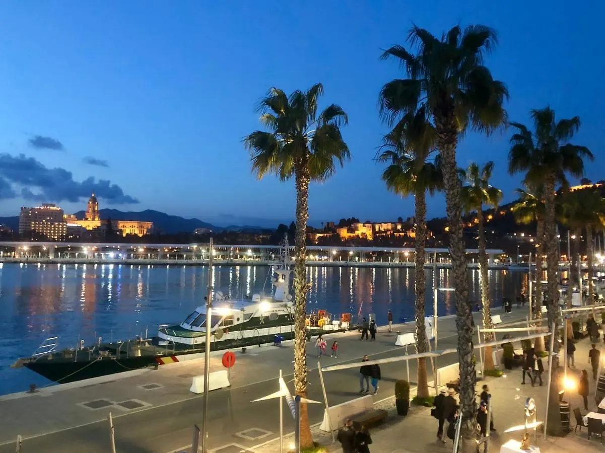 Ohana Beachfront Malagueta Málaga 0*,