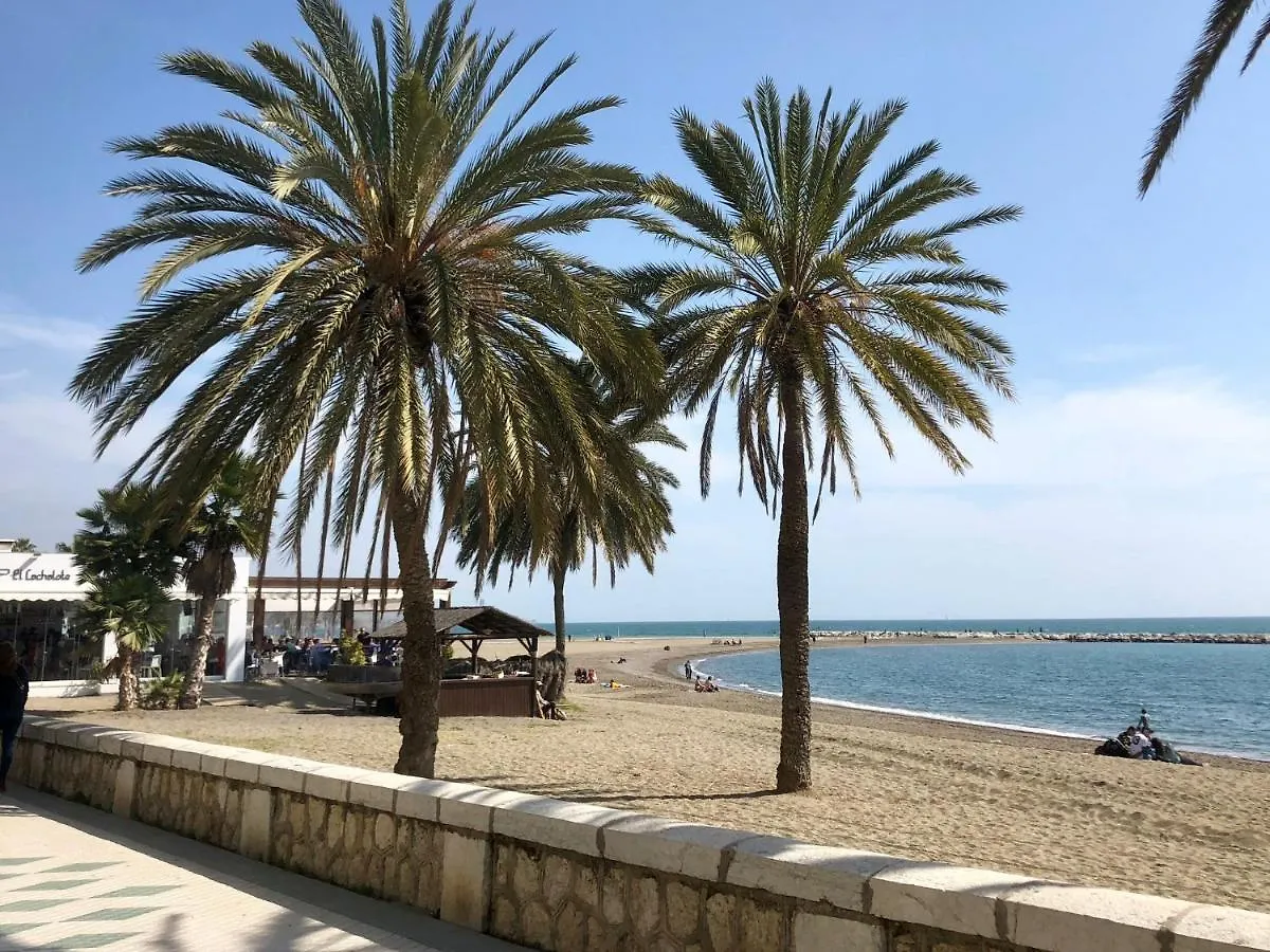 Ohana Beachfront Malagueta Málaga