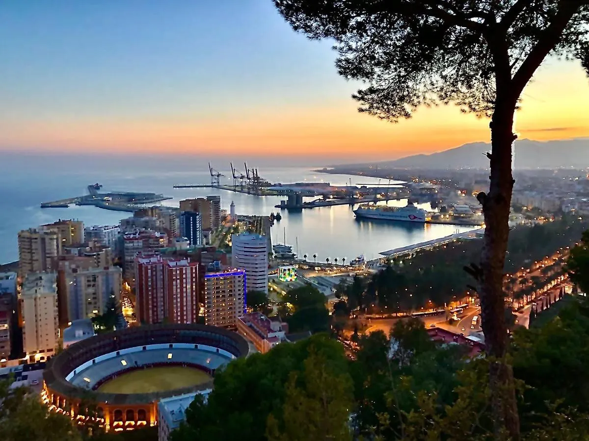 Daire Ohana Beachfront Malagueta Málaga