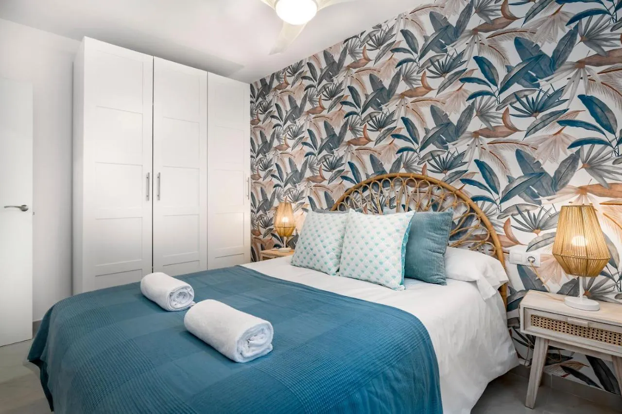 Daire Ohana Beachfront Malagueta Málaga İspanya