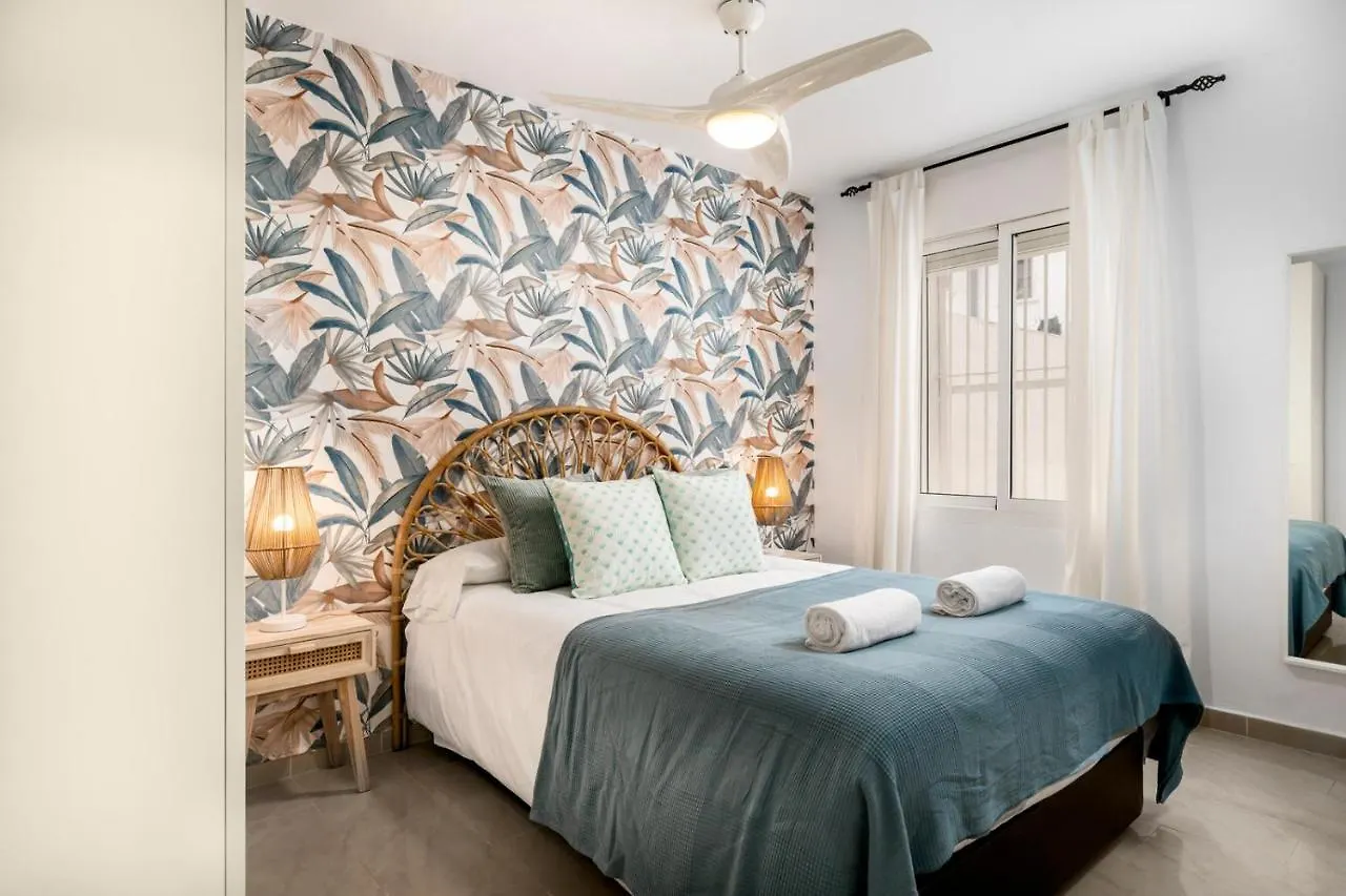 Daire Ohana Beachfront Malagueta Málaga