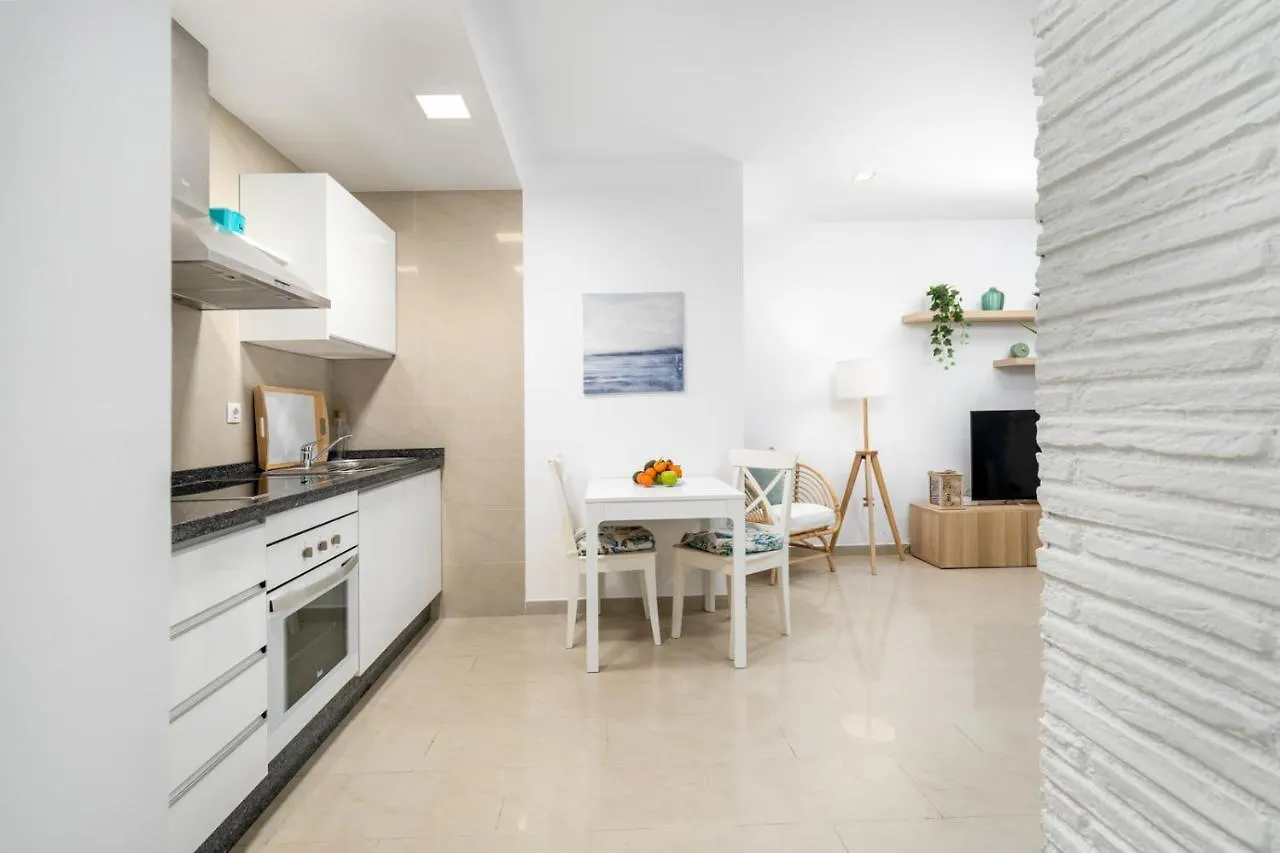 Ohana Beachfront Malagueta Málaga 0*,