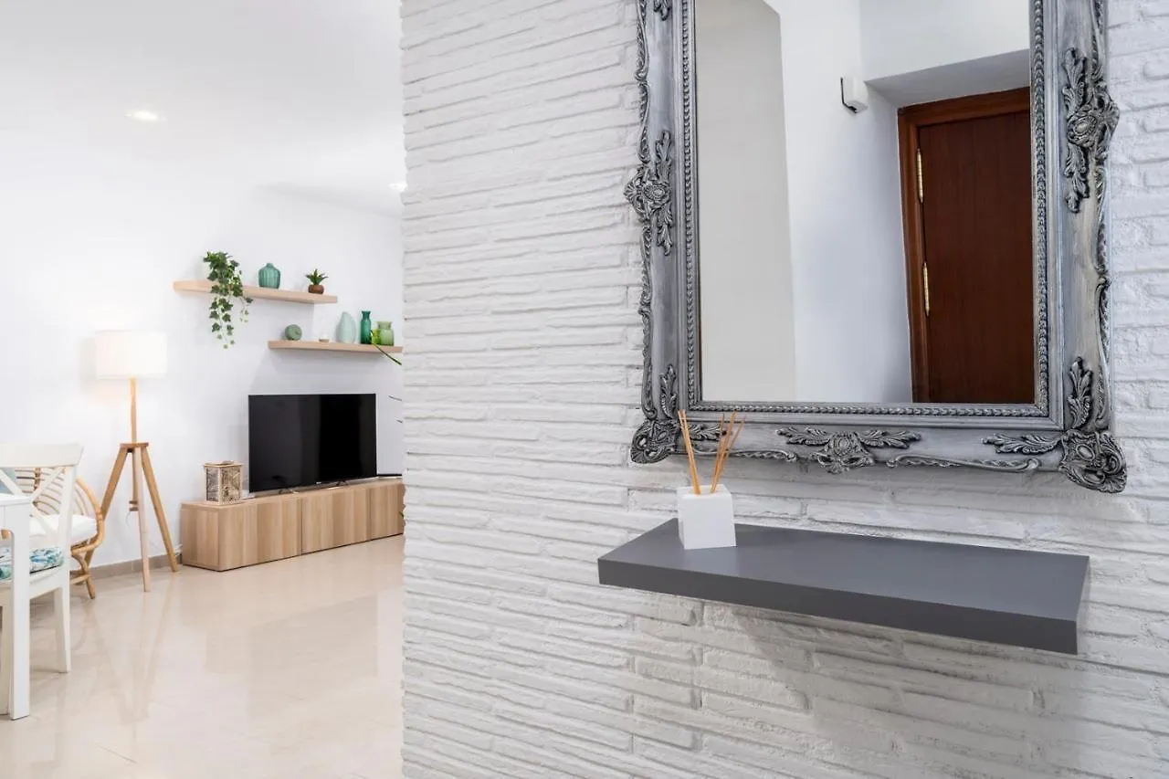 Daire Ohana Beachfront Malagueta Málaga İspanya