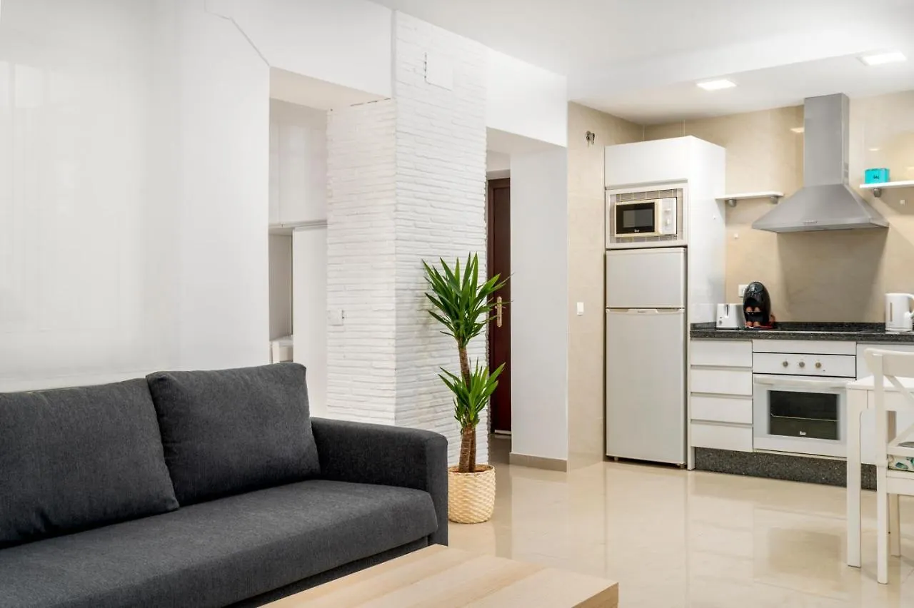 Daire Ohana Beachfront Malagueta Málaga