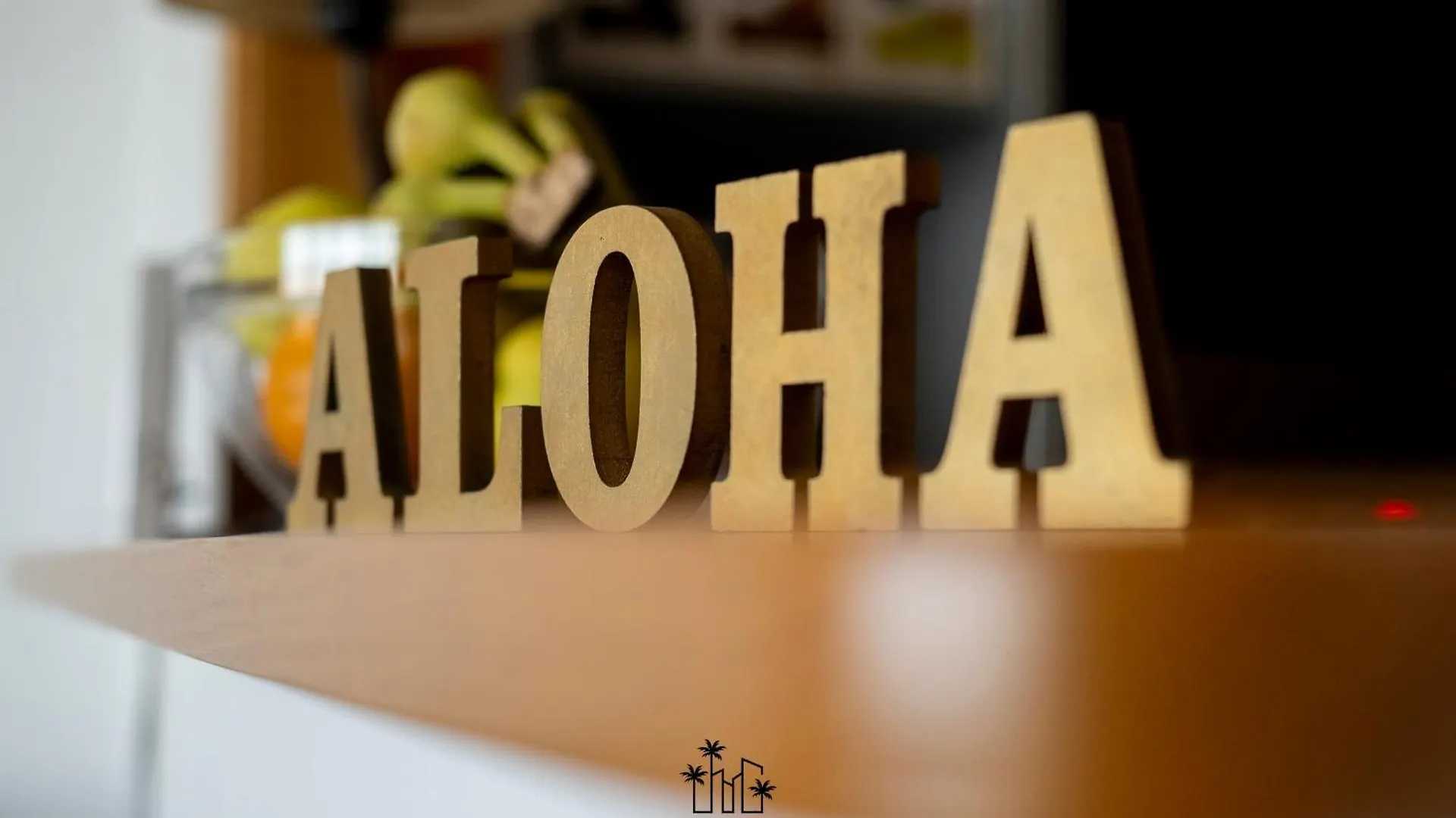 Ohana Beachfront Malagueta Málaga